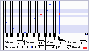 jamx sequencer abstraction